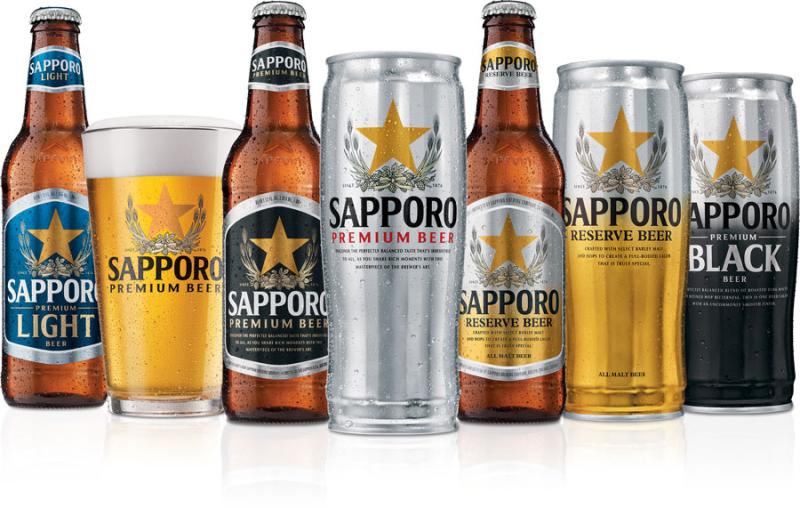 Sapporo Beer History Tradition Innovation Sapporo Beer History Tradition Innovation