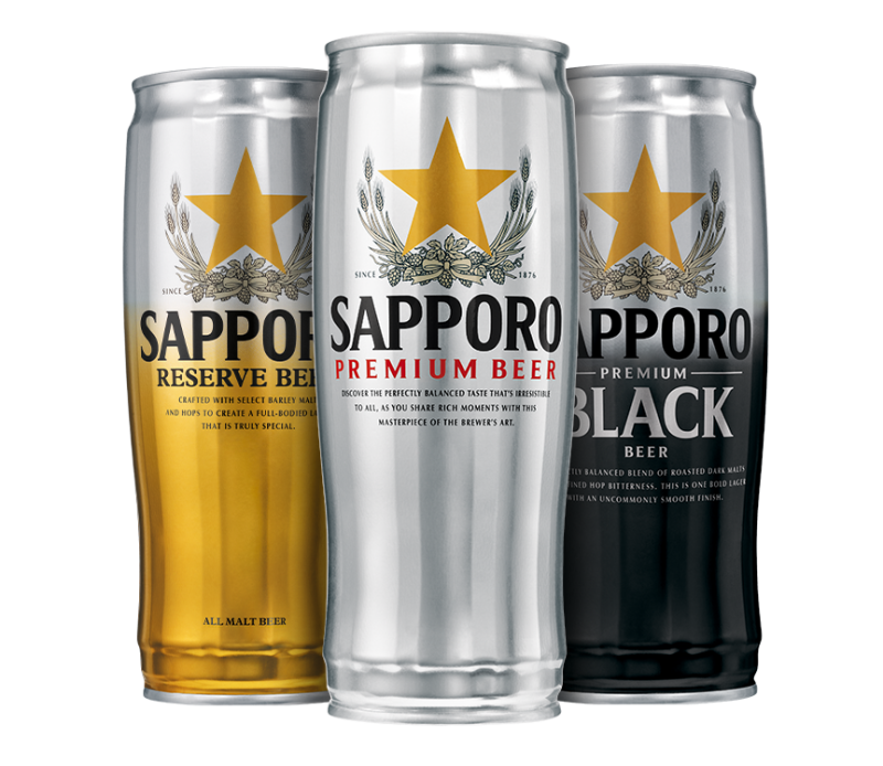 22oz Rebate Sapporo Beer 22oz Rebate Sapporo Beer