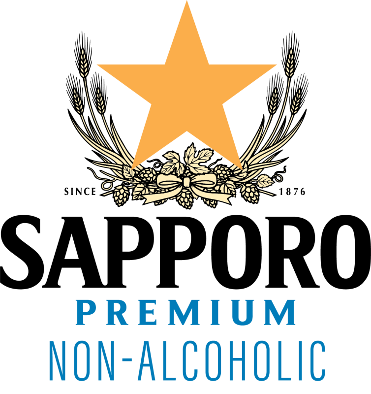 Sapporo premium non-alcoholic