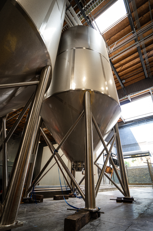 Brewing Tank Richmond Virginia